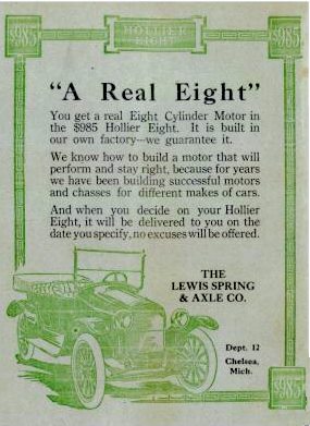 Hollier 8