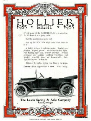 Hollier 8