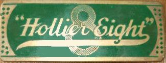 Hollier 8